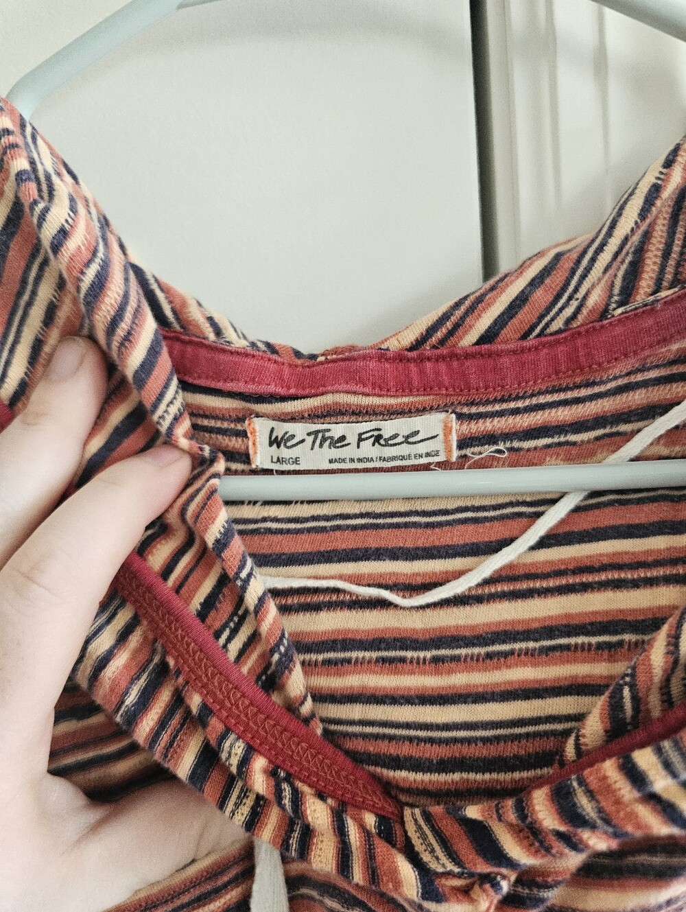 Free People Hooded Tank - Picture 7 of 9
